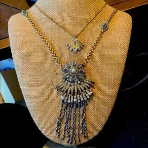 Chloe+Isabel City of Lights Convertible Necklace